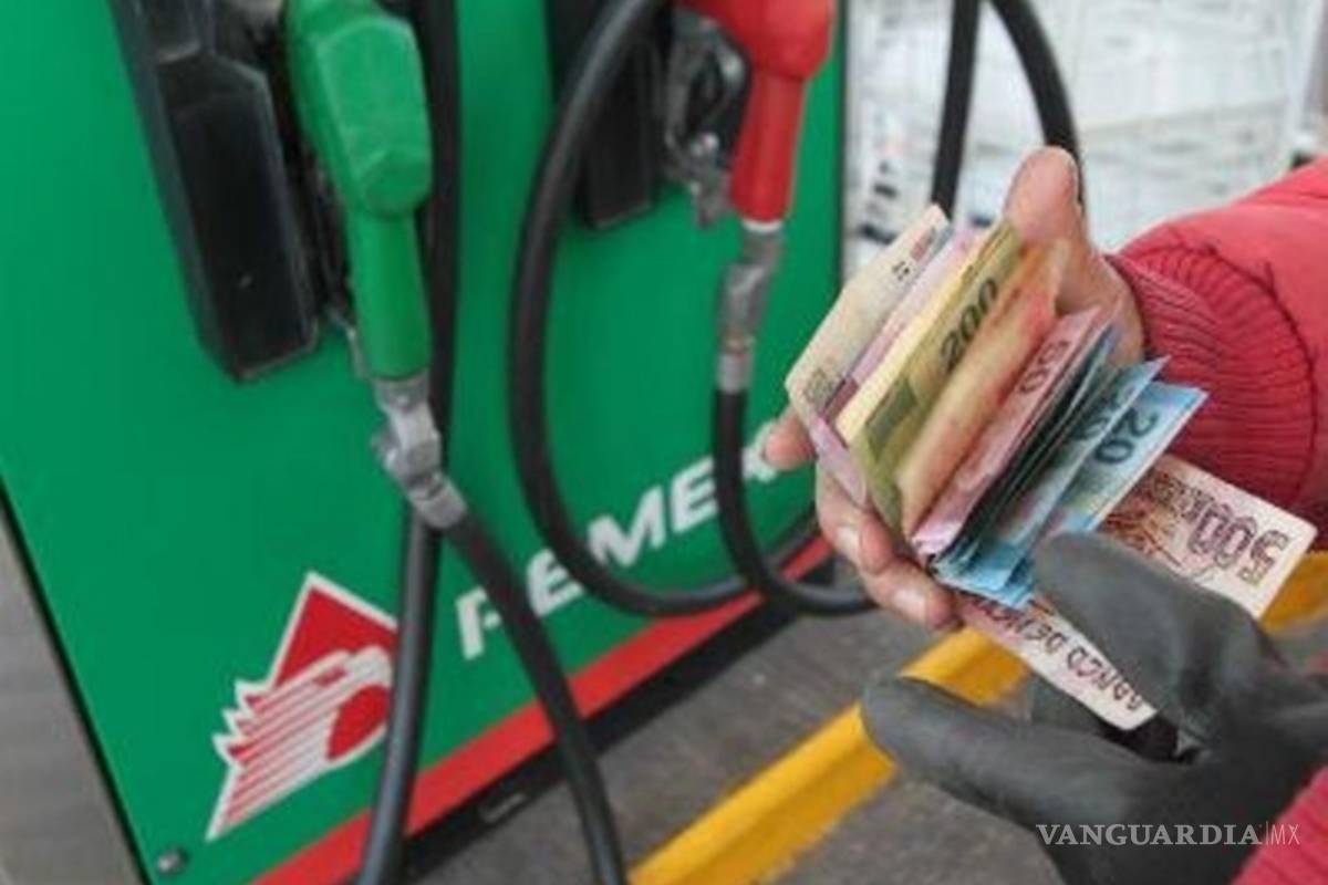 $!Gasolina Premium podría llegar a 20 pesos en próximas semanas