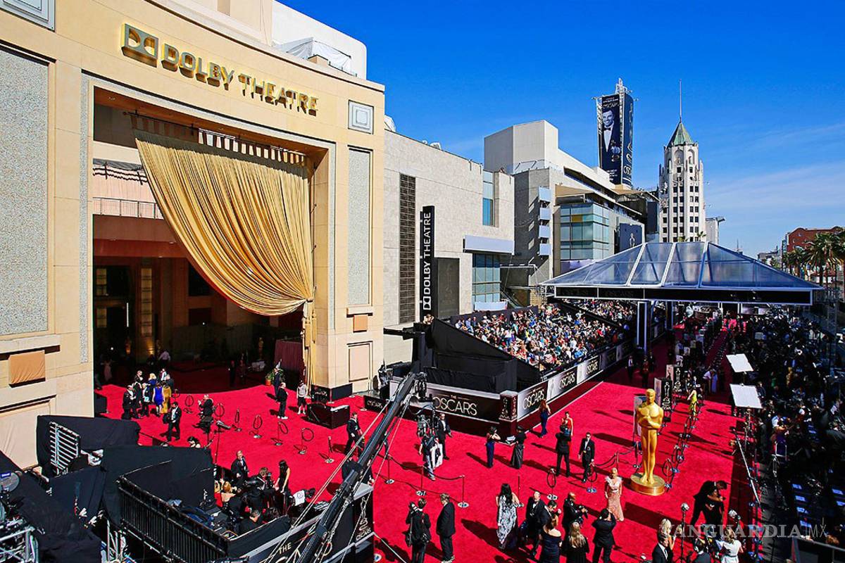 Datos curiosos sobre el teatro donde se entregan los Oscar