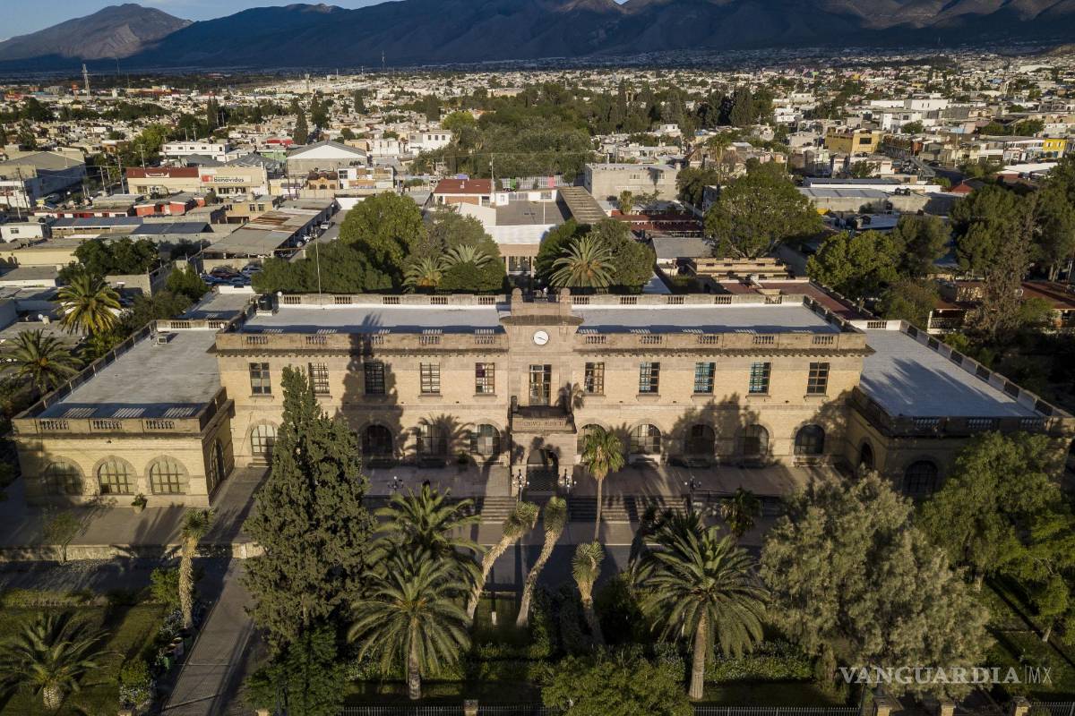 La estación de ferrocarril en Saltillo que nunca fue, por culpa de un asesinato