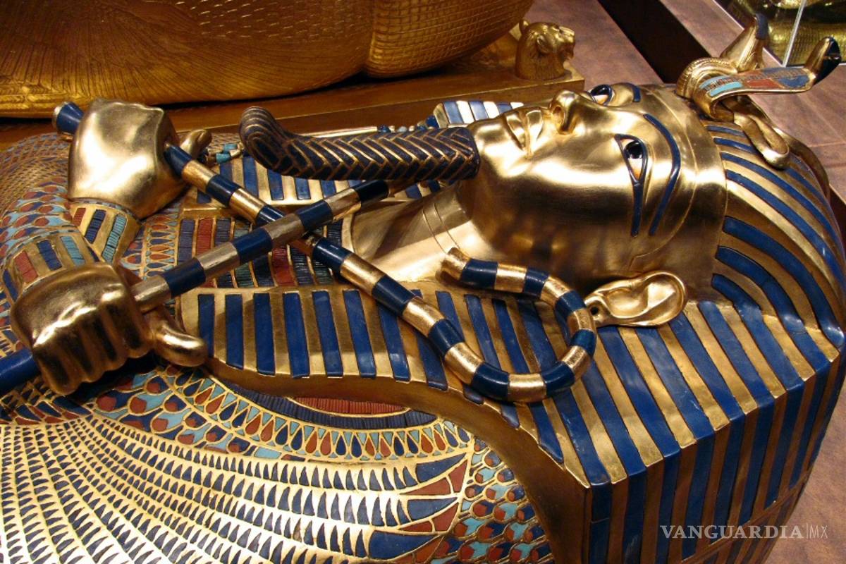 ¿De qué murió Tutankamón?