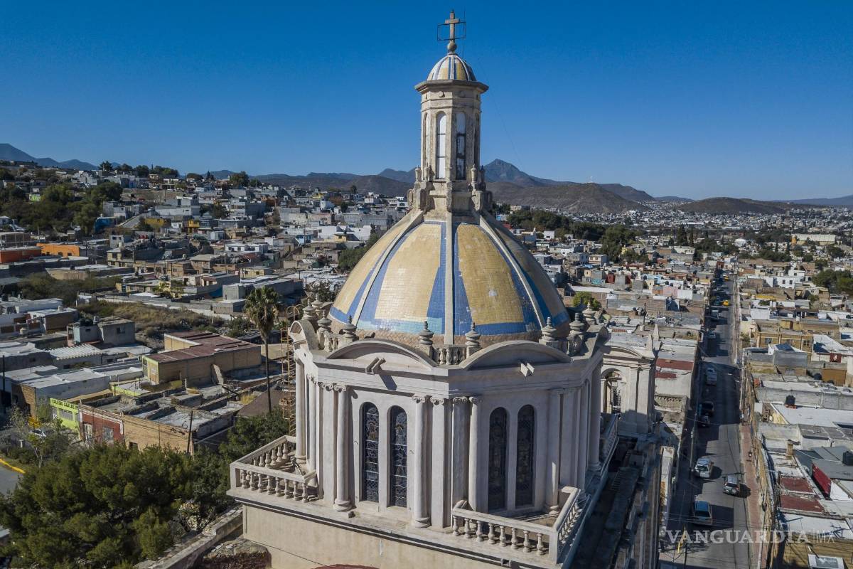 ¿Qué nos queda?... El Saltillo de ayer, antier o anteayer