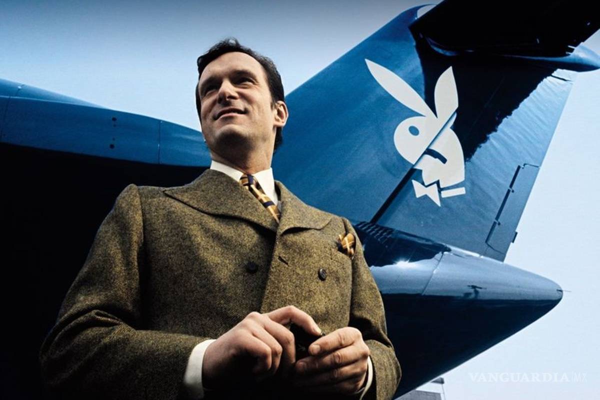 Hugh Hefner: convertió un préstamo de 8 mil dólares en un imperio erótico
