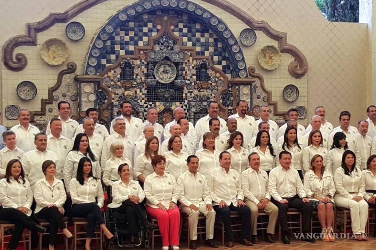 Pablo Escudero, del PVEM, nuevo presidente del Senado