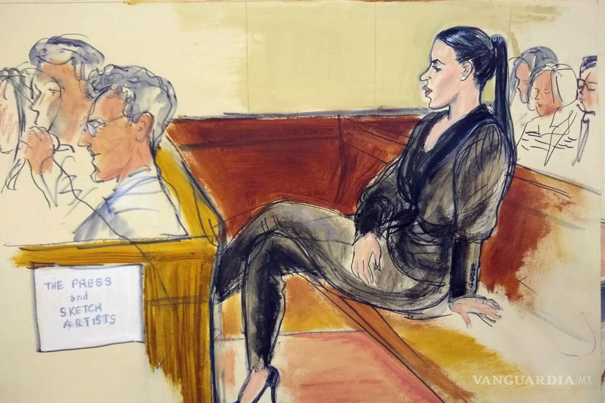 $!El juicio que convirtió a Emma Coronel en una Kardashian