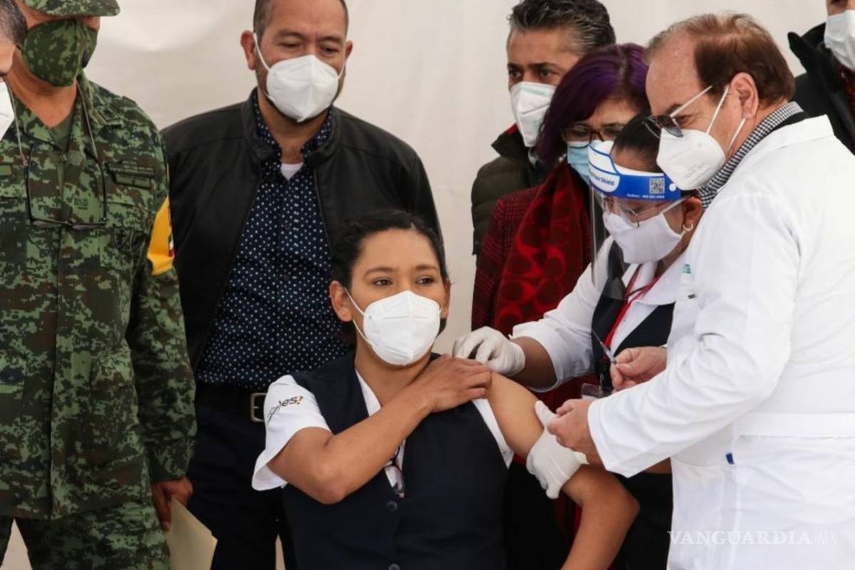 Recibe hoy Coahuila segundo lote de vacunas anticovid