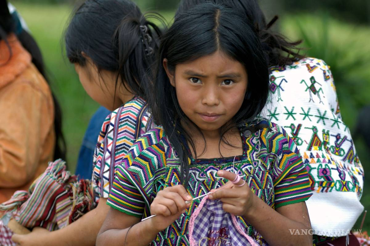 Niñas indígenas, 45% de los menores víctimas de trata en México