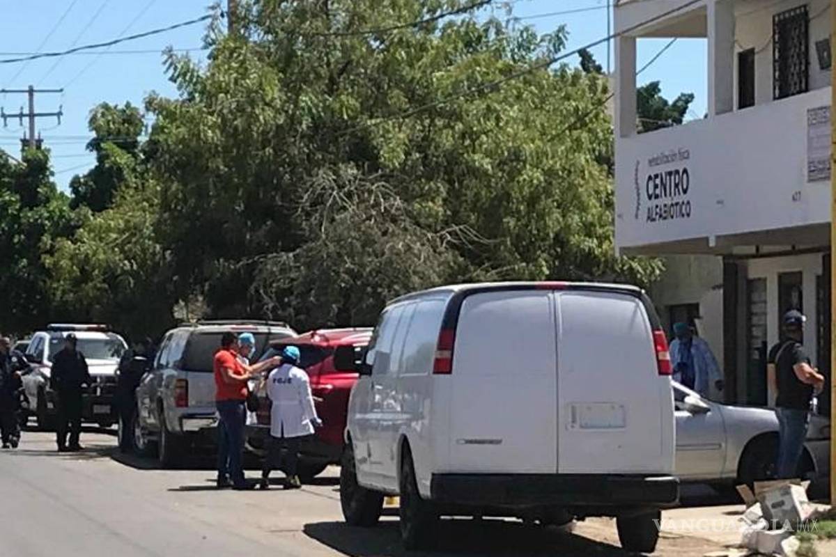 Pareja es asesinada frente a niño en Sonora, el menor intentó defenderlos con piedras