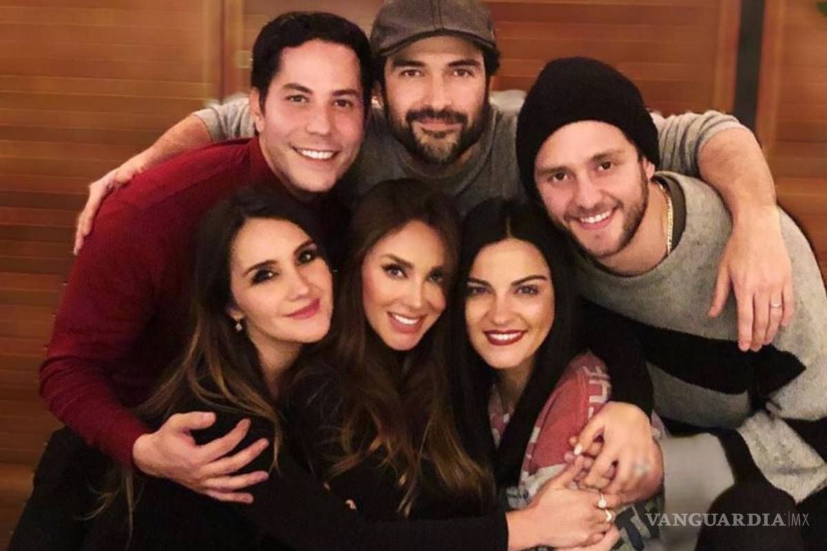 ¡Televisa confirma el regreso de RBD para este 2020!