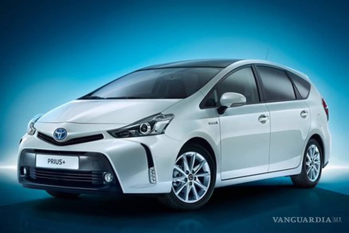 Toyota ha producido 15 millones de autos híbridos en el mundo