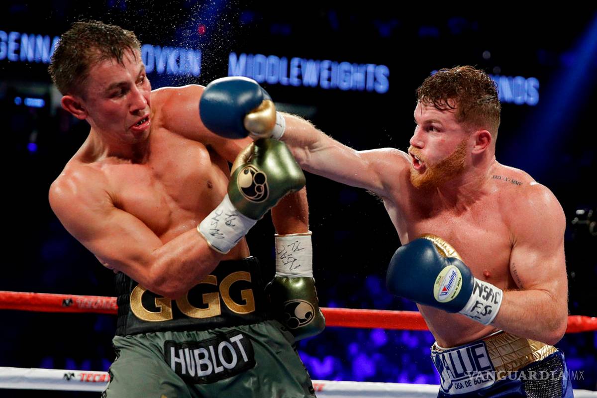 Frustrado, Golovkin no encuentra reemplazo de ‘Canelo’