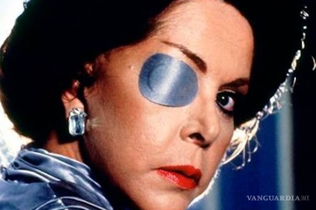 Fallece María Rubio, la máxima villana de las telenovelas