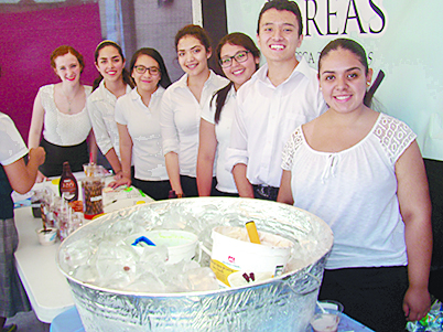 Colegio Nicolás Bravo de Saltillo realiza Feria del Emprendedor