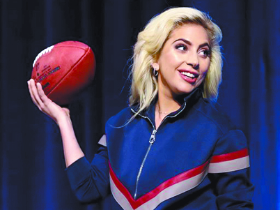 Lady Gaga promete show inclusivo