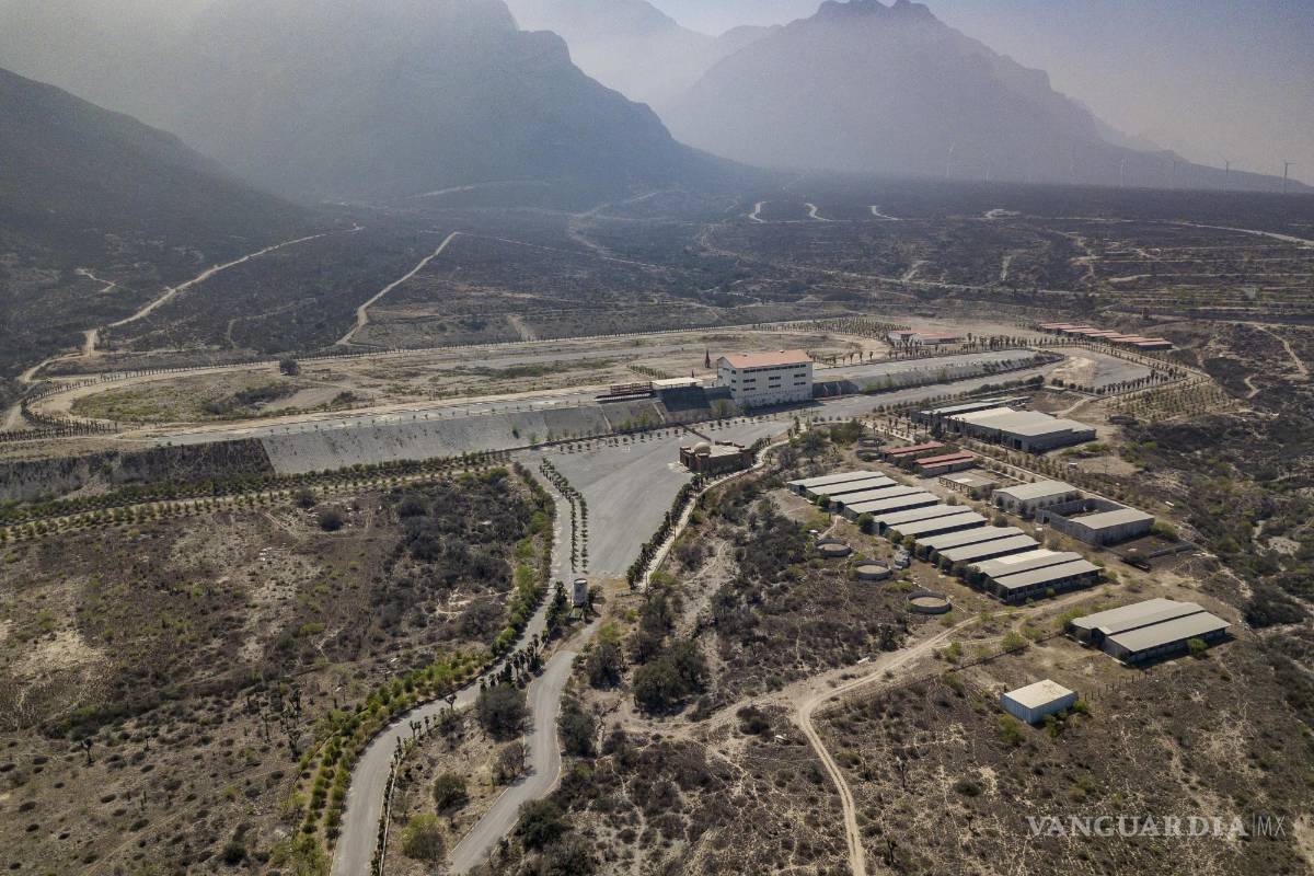 Parque industrial en Ramos Arizpe busca ser el más cercano a Tesla