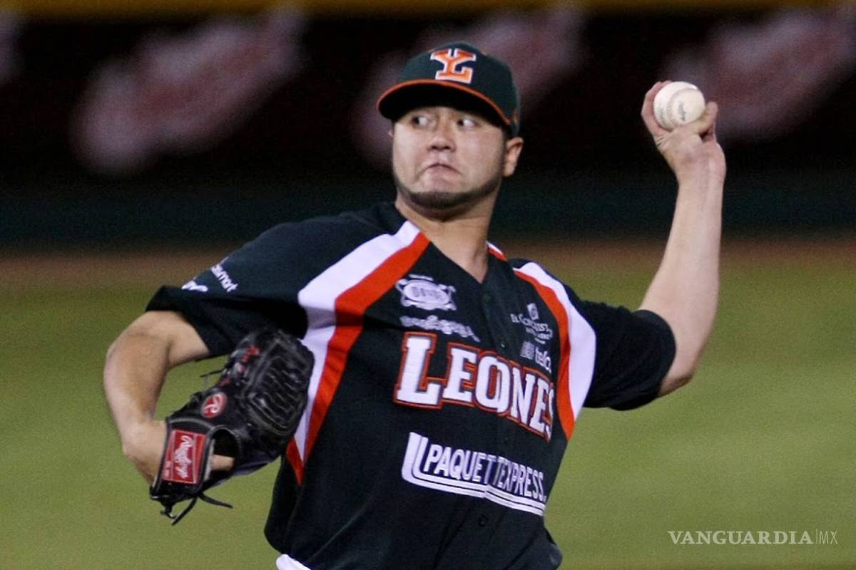 Demetrio Gutiérrez refuerza al Sarape en pítcheo