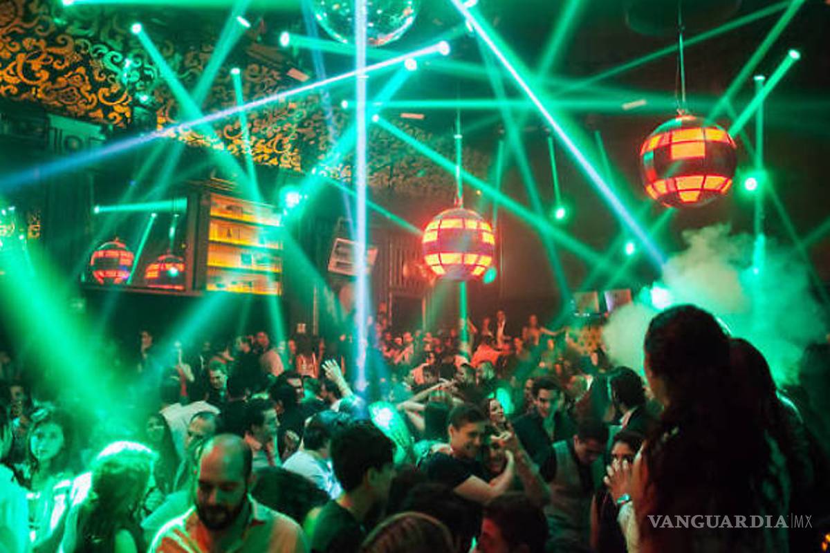 En terapia intensiva antros por el virus