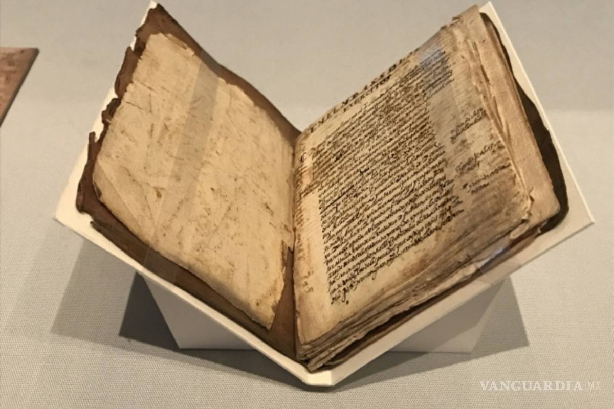 Manuscrito de judío novohispano Luis de Carvajal será exhibido en Nueva York