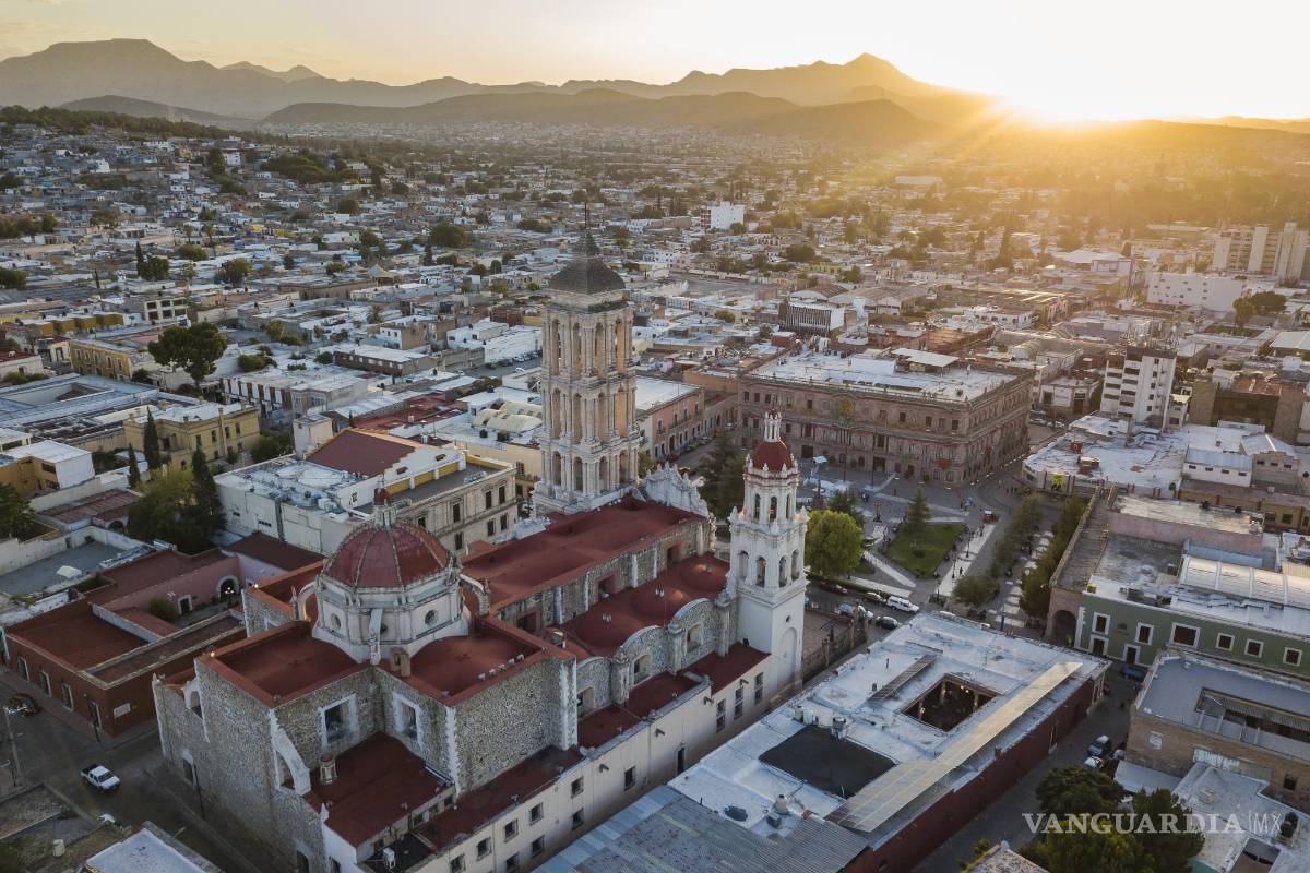 Descarta Implan zonas centro y sur de Saltillo en propuesta de intervención de vialidades a corto plazo