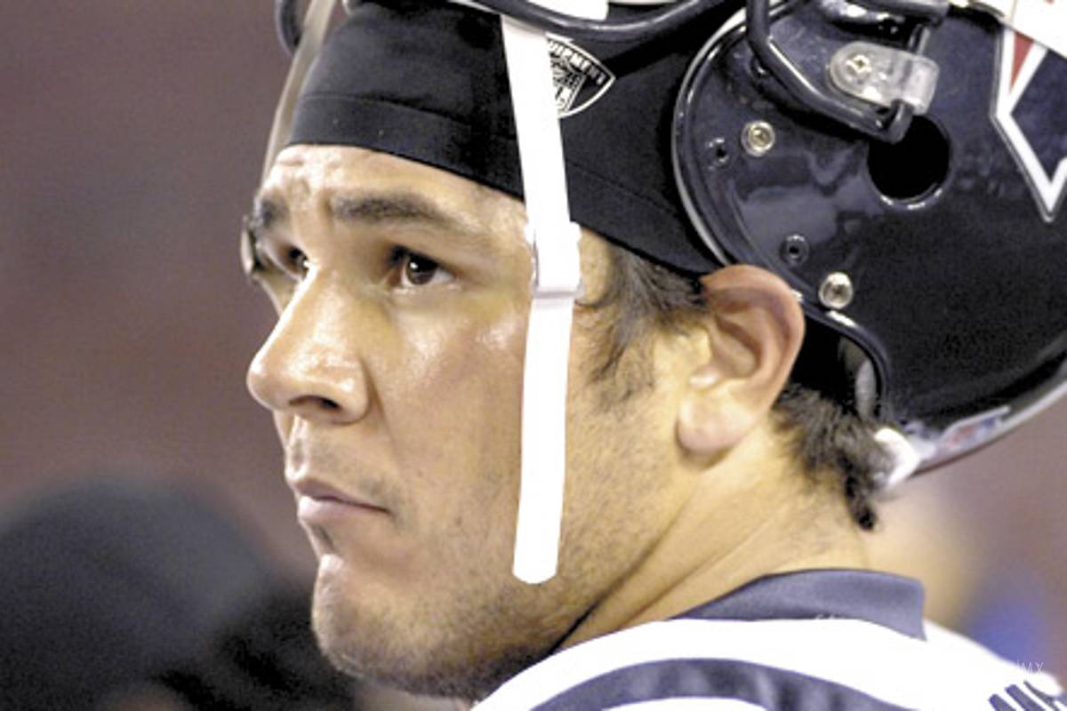 Refuerzo exNFL llega a los Dinos