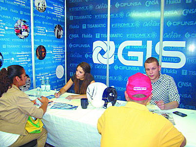 Revive GIS área de Relaciones Institucionales