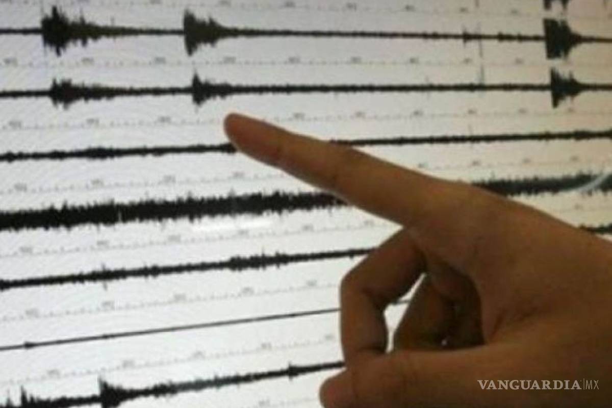 $!"Fue muy fuerte", sismo vuelve a 'golpear' a Indonesia