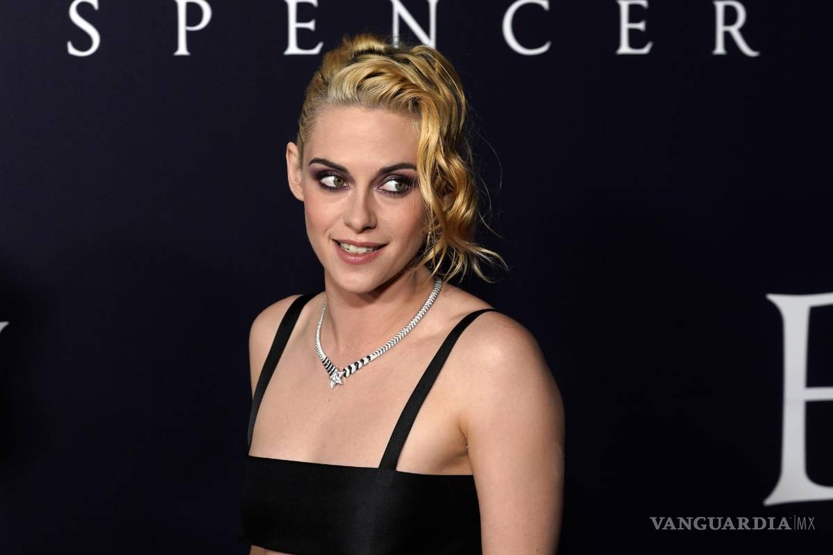 Kristen Stewart retrata la jaula de oro de Lady Di en “Spencer”