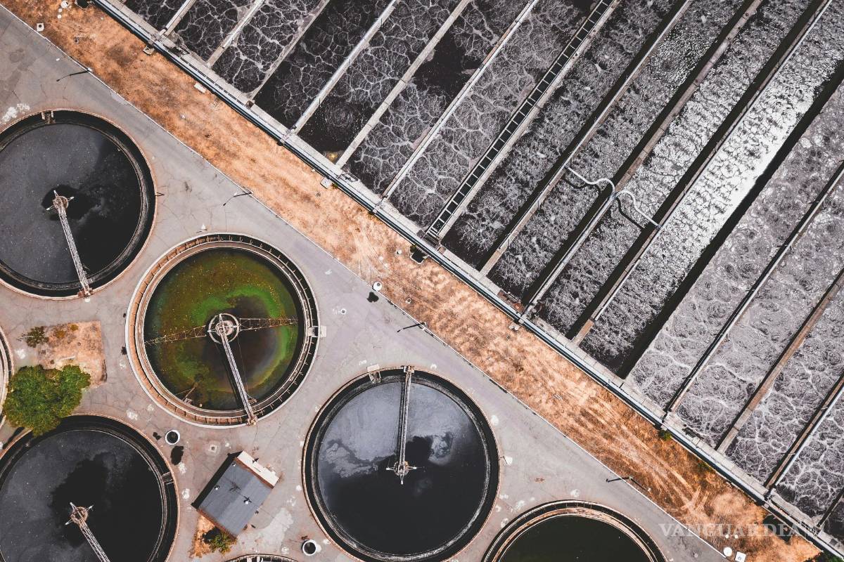 ¿Cuánta agua gasta la industria en Coahuila?