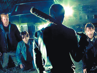 'The Walking Dead' alista capítulo extendido