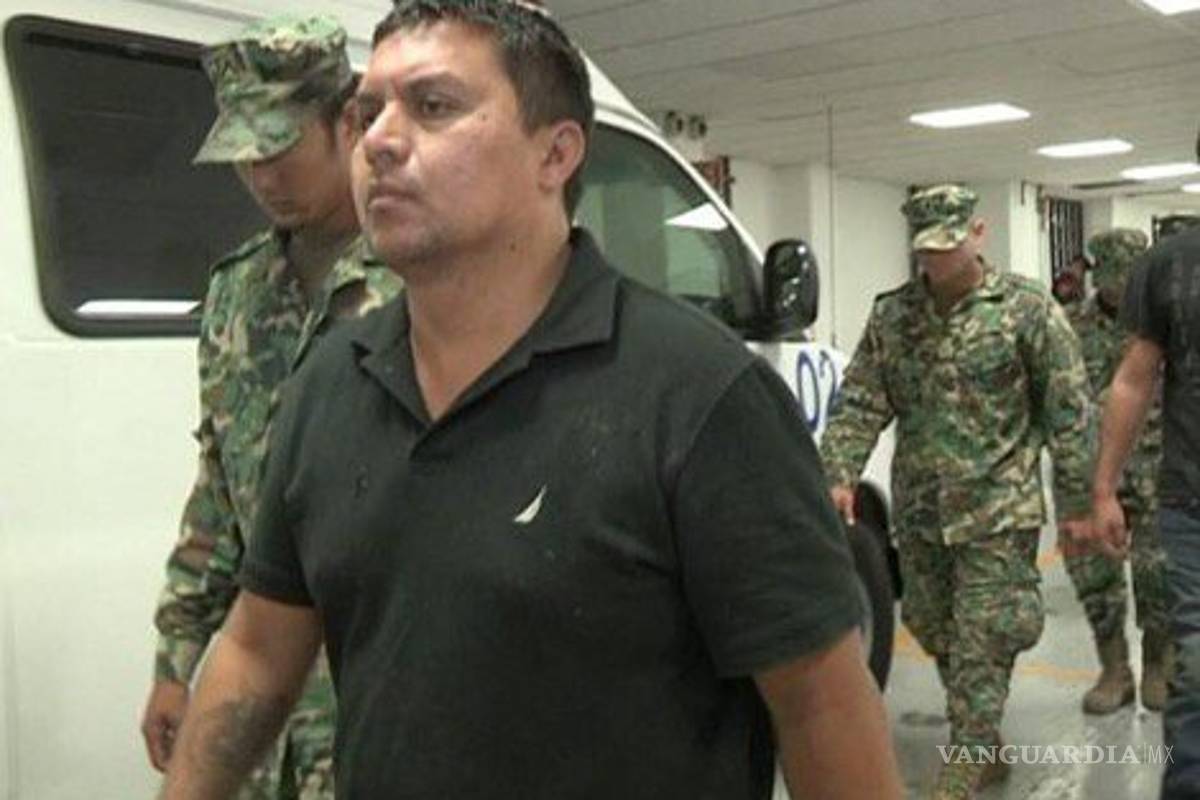 Trasladan a ‘El Z40’ a penal en Ciudad Juárez