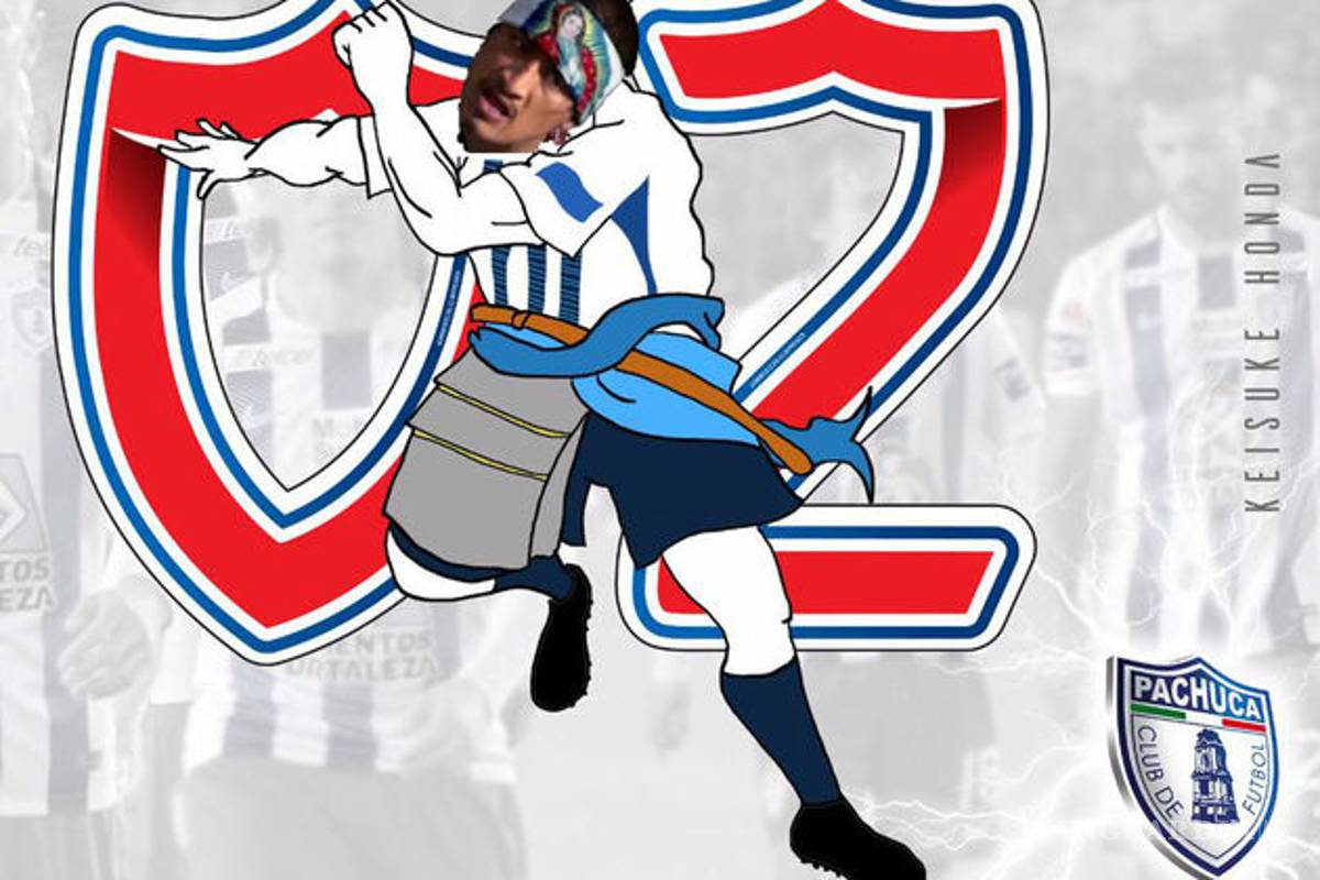 $!Los Tuzos del Pachuca son blanco de burlas por esta imagen en redes