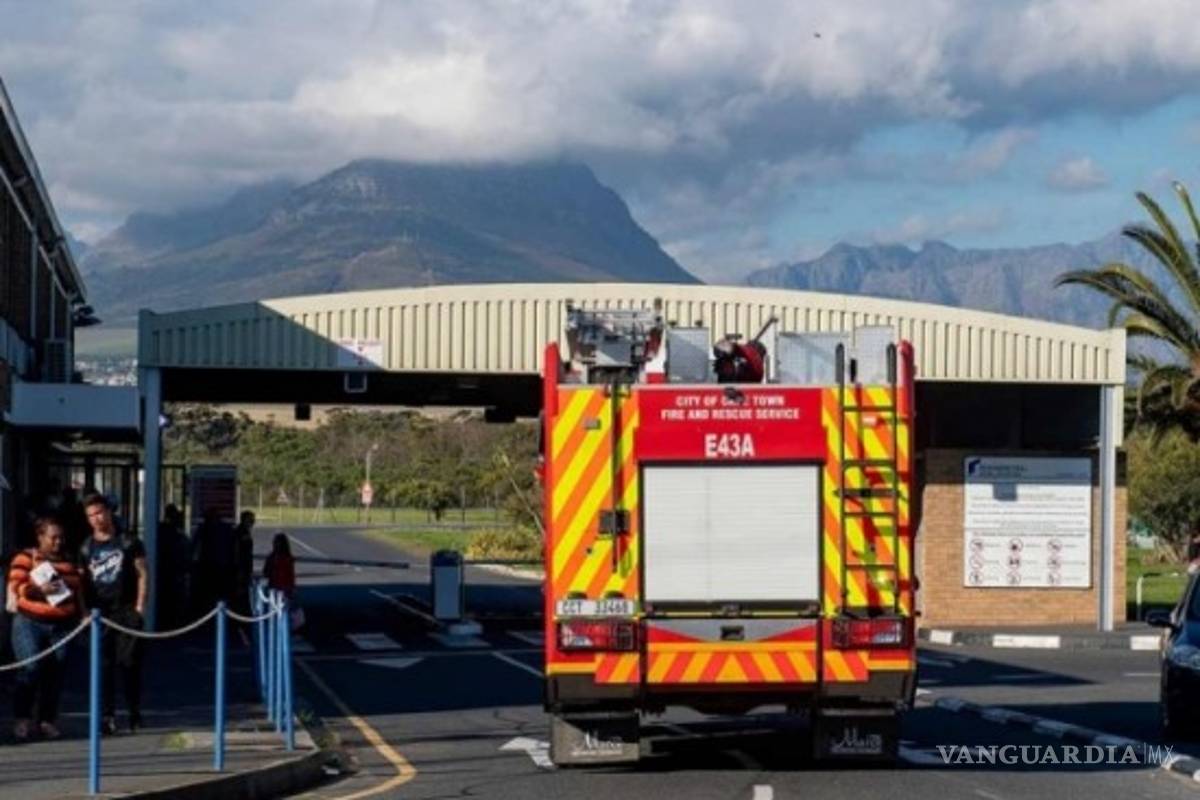 Explosión en Sudáfrica deja al menos 8 muertos