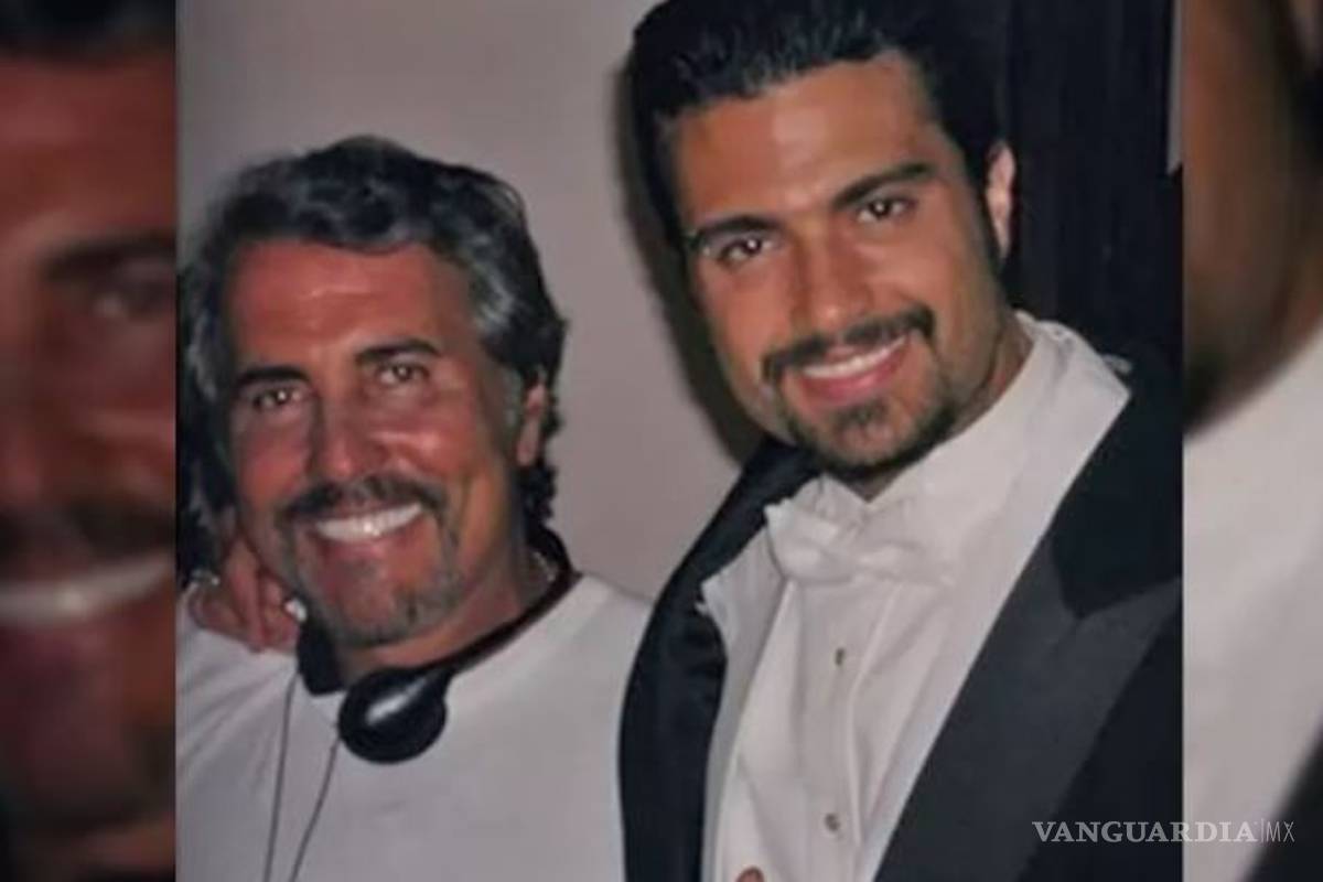 $!Famosos despiden al padre de Jaime Camil