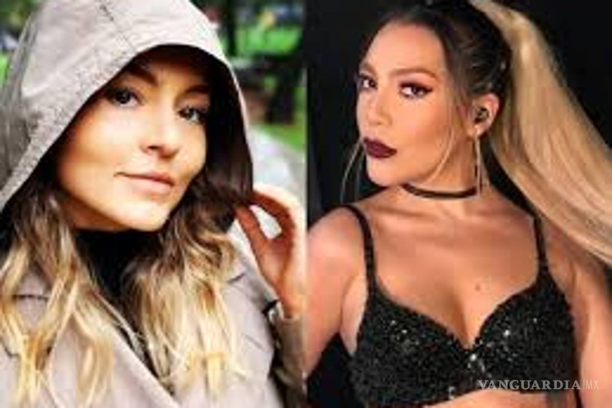 Por trabajar en cuarentena, Frida Sofía llama 'terca e ignorante' a Angelique Boyer
