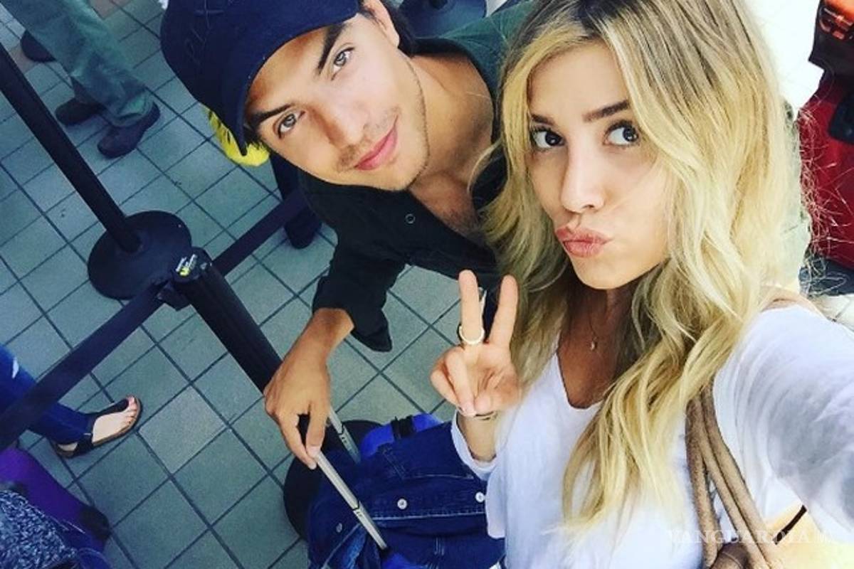 ¿Hija de Luis Miguel y Vadhir Derbez de romance?; él actor lo aclara