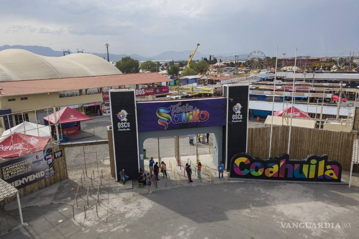 ¡Se va la Feria Saltillo! Hoy es el último día con entrada libre y remates