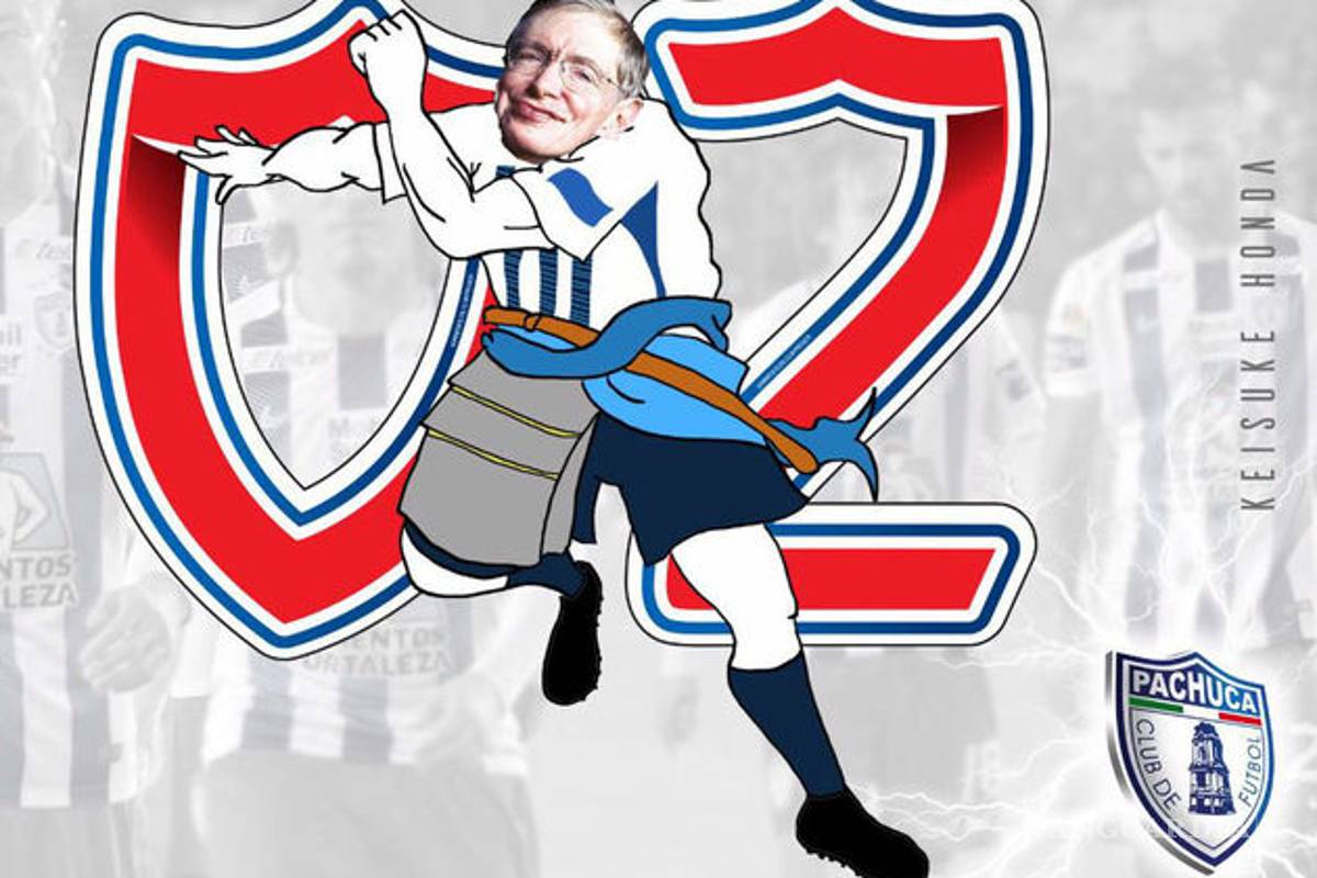 $!Los Tuzos del Pachuca son blanco de burlas por esta imagen en redes