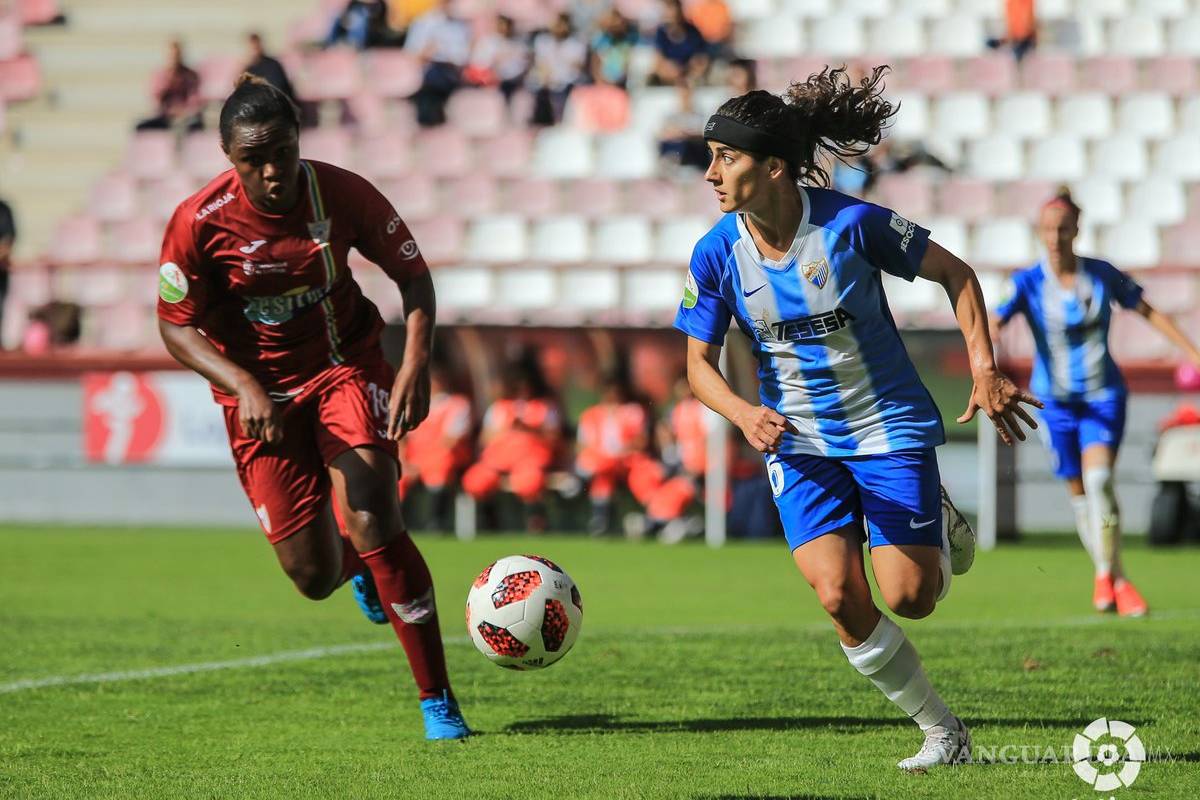 $!Mexicanas tienen un domingo redondo en España