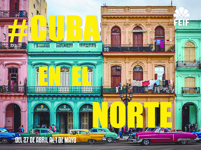 Chocolate, cuba y cine