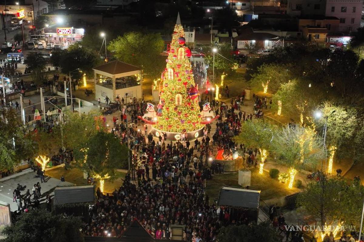 Estará Villamagia abierto este 24 de diciembre en Sabinas