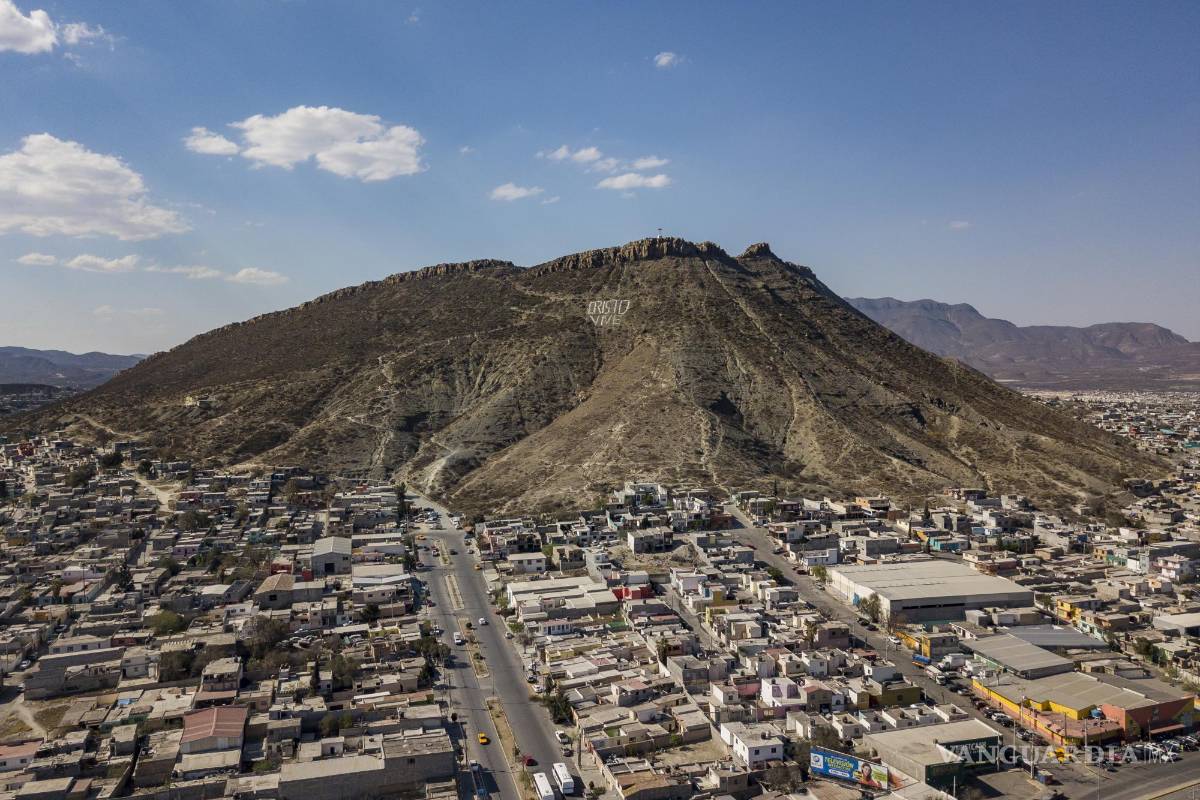 Saltillo: A debate el Cerro del Pueblo como soporte de publicidad