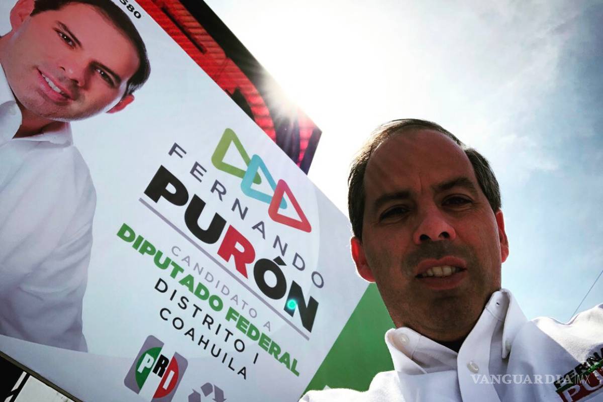 Vigente, recompensa de 10 MDP para localizar al asesino de Fernando Purón