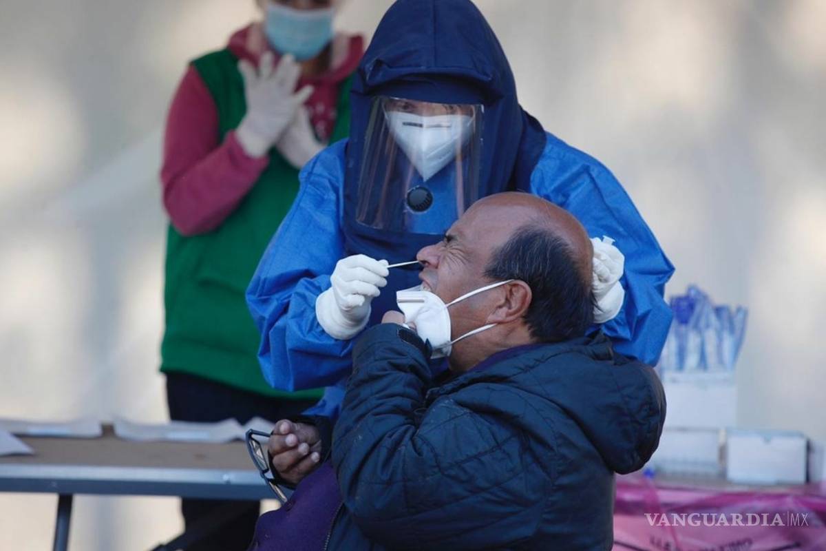 En CDMX reportan cuatro casos de COVID con variantes 'preocupantes'