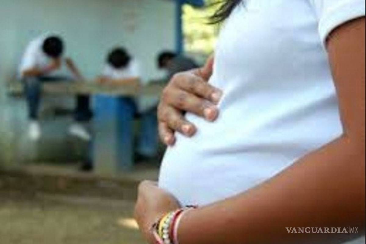Revela director del Conalep en Coahuila que en lo que va del año hay 35 estudiantes embarazadas