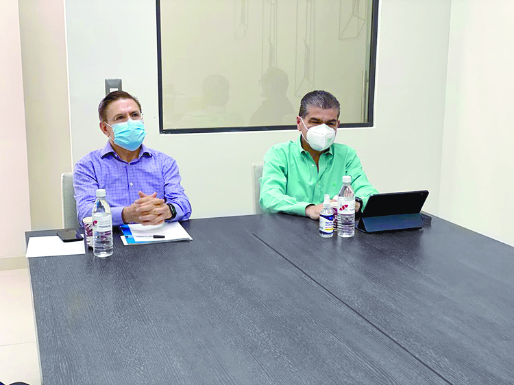 Caída de hasta 11% en PIB regional; calculan efectos del COVID-19 en Coahuila, NL y Tamaulipas