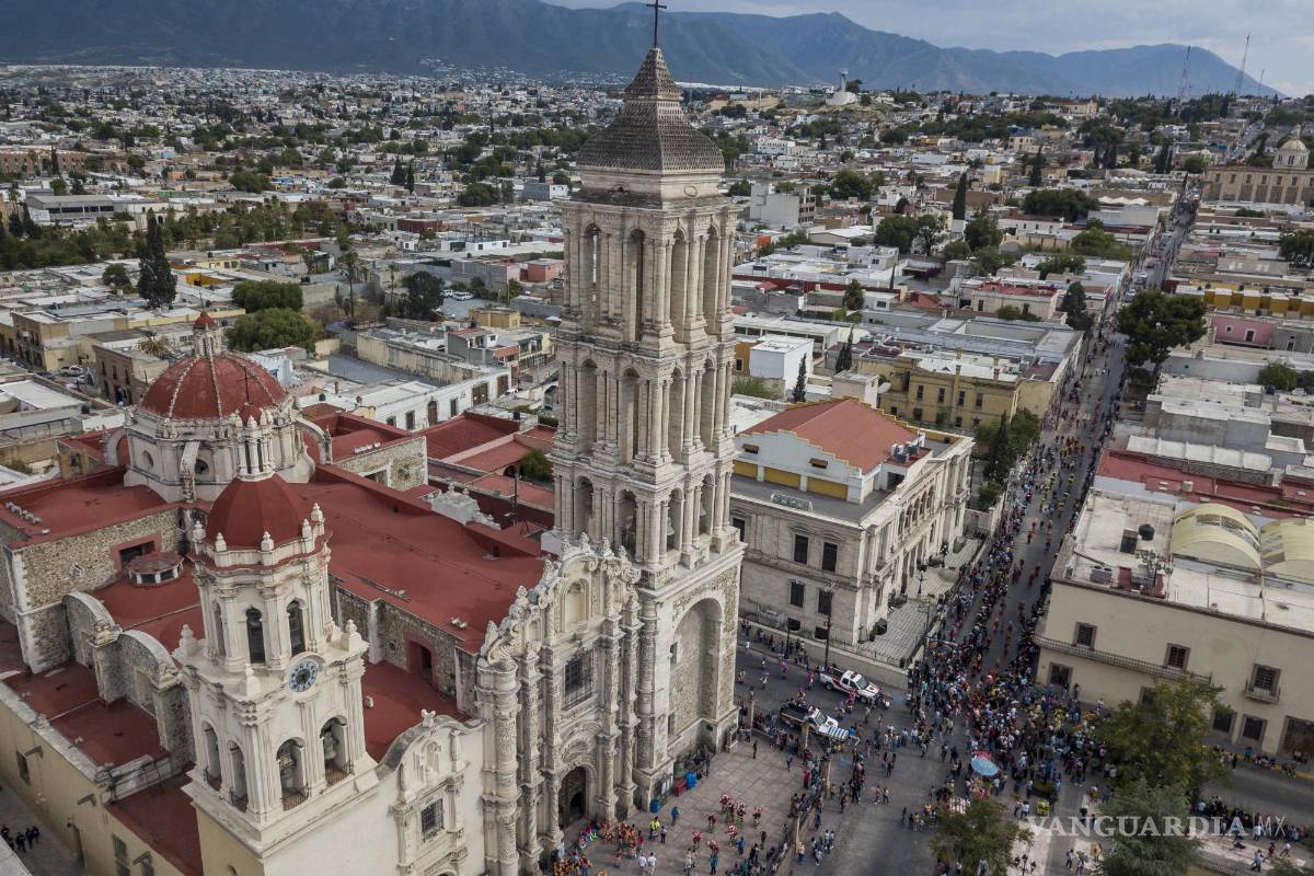 Sin aprovechar más del 50 por ciento del suelo en Zona Centro de Saltillo