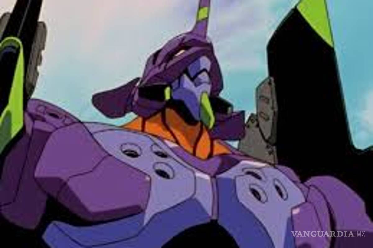 Guía para ver Evangelion