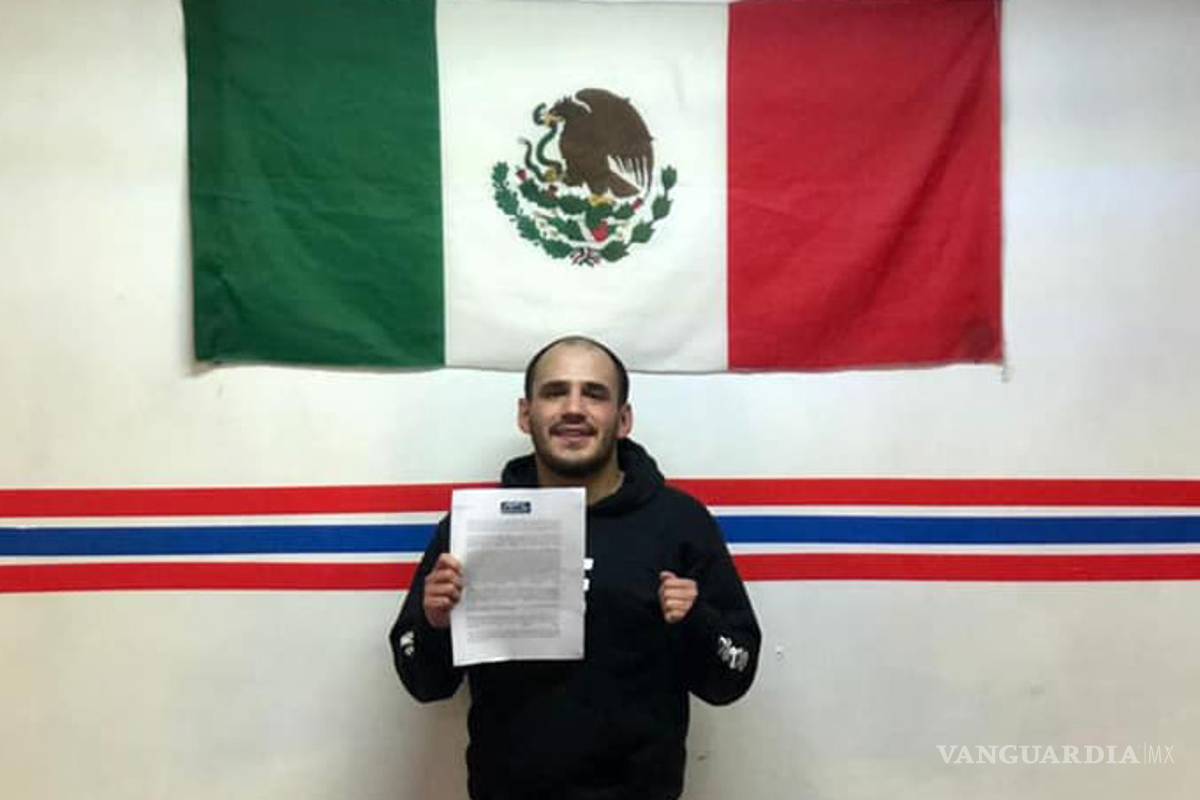 ‘Churro’ Siller vuelve al combate en la AFL 004