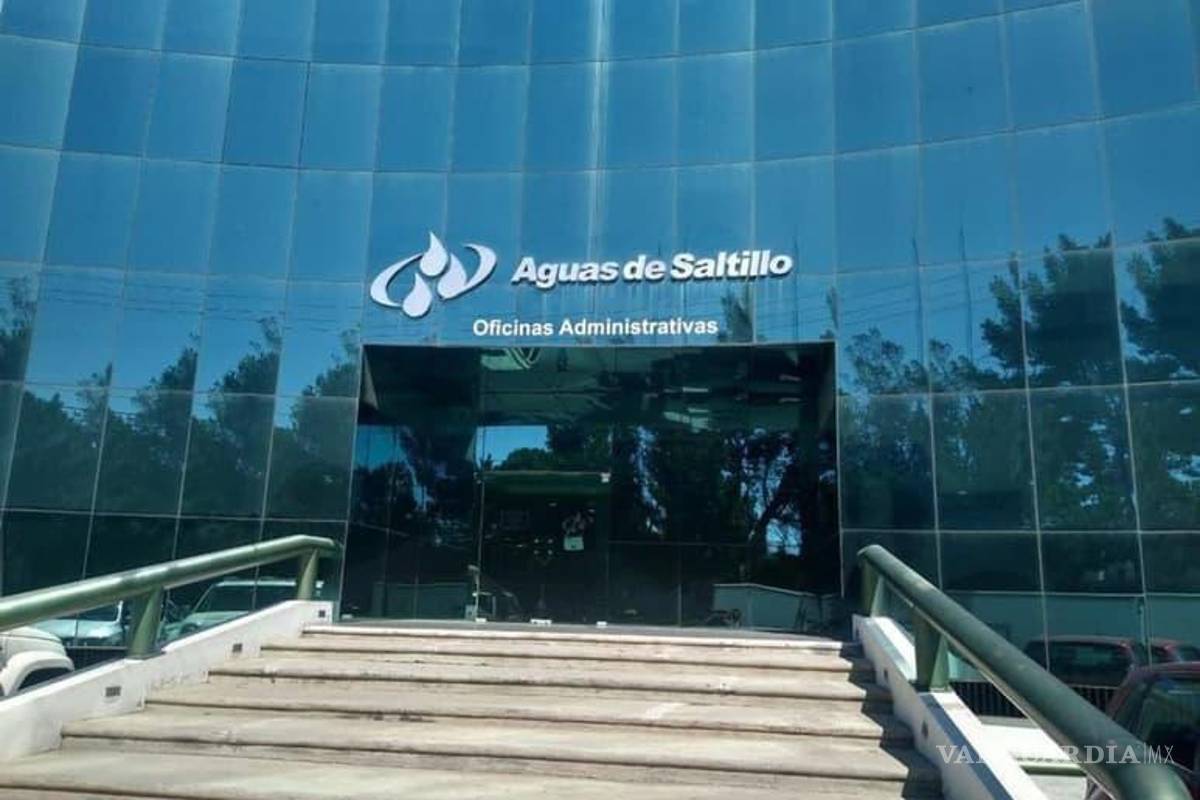 Avanza en comisión crédito solicitado por Aguas de Saltillo; el jueves lo retoma Cabildo