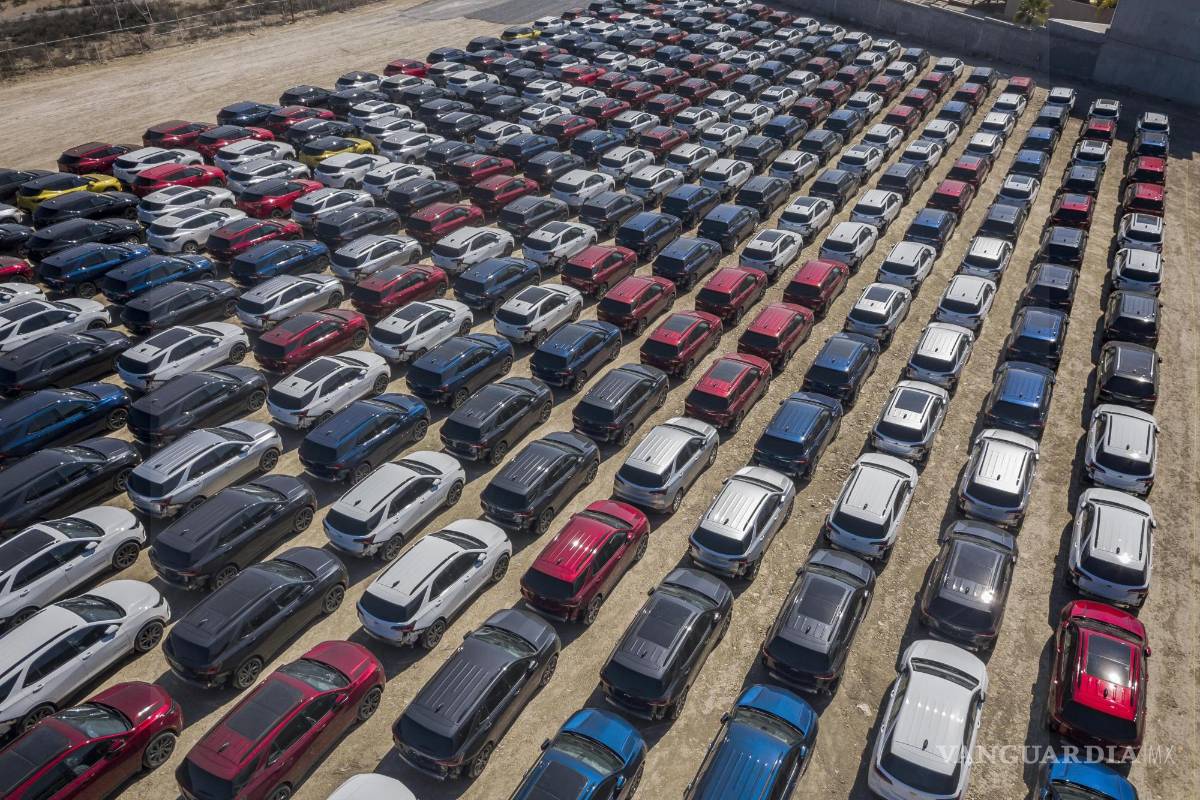 Sector automotriz generará 100 mmdd, más que remesas, turismo y petróleo