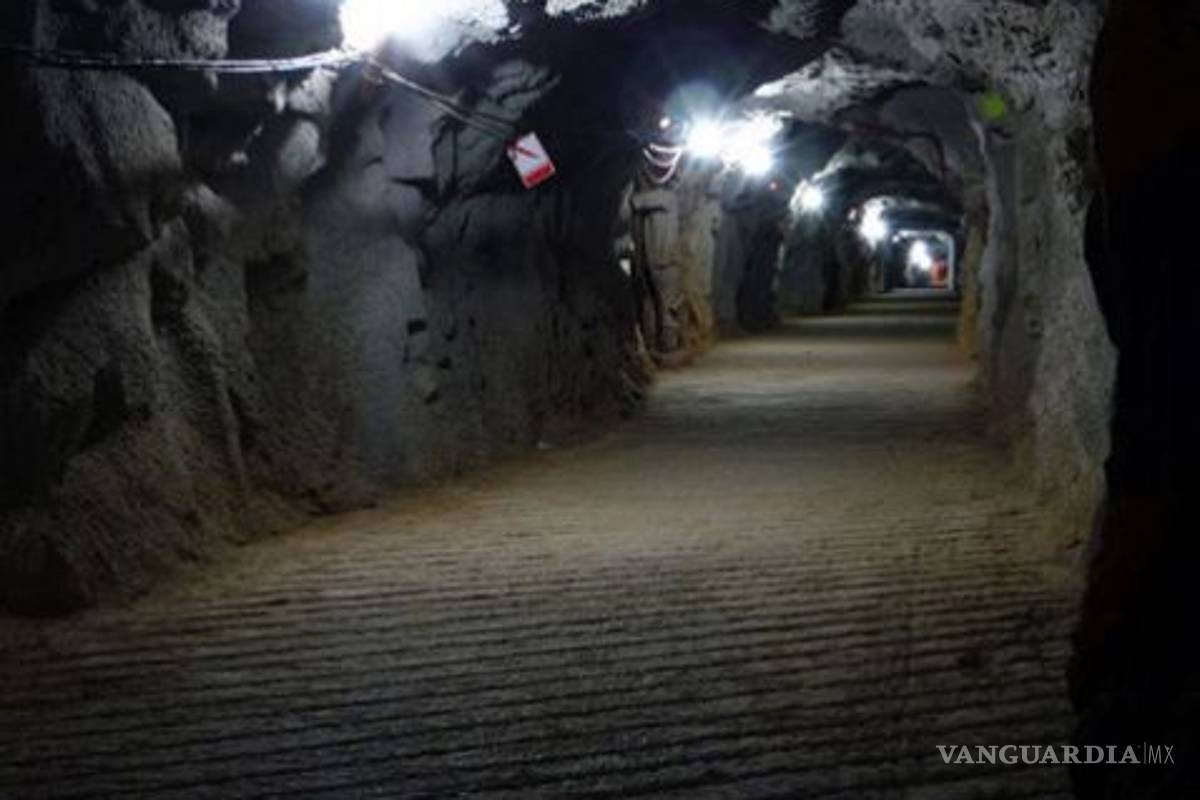 Dos trabajadores perdidos tras desprendimiento en Mina VII de Coahuila